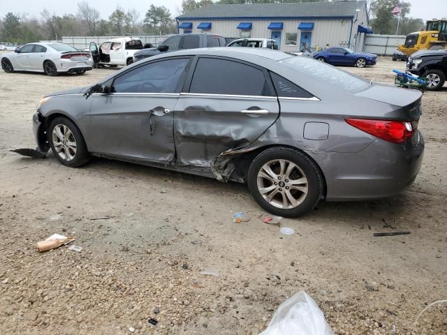 2013 Hyundai Sonata SE