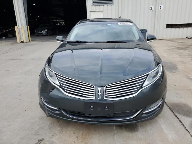 2015 Lincoln MKZ