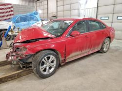 Vehiculos salvage en venta de Copart Columbia, MO: 2010 Chevrolet Impala LT