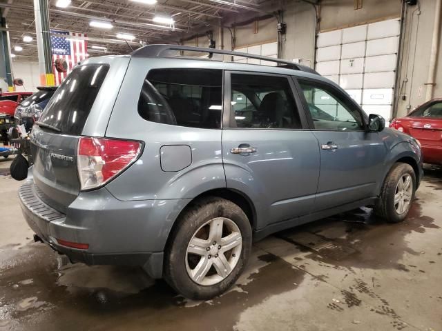 2010 Subaru Forester 2.5X Premium