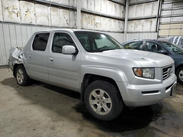 2008 Honda Ridgeline RTL