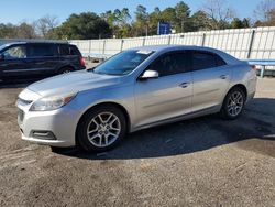 Salvage cars for sale at Eight Mile, AL auction: 2014 Chevrolet Malibu 1LT