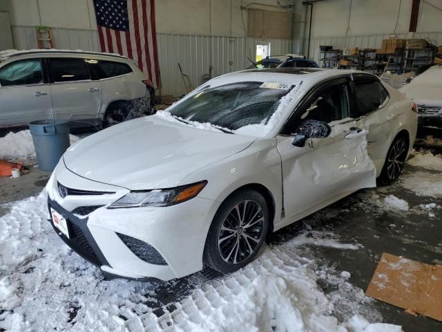 2019 Toyota Camry L