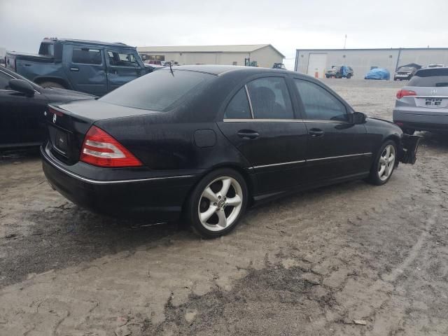 2006 Mercedes-Benz C 230