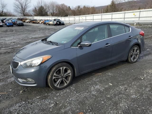 2014 KIA Forte EX