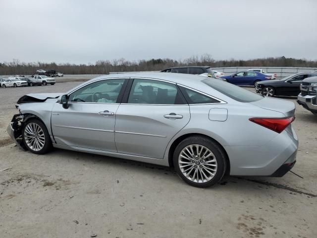 2020 Toyota Avalon Limited