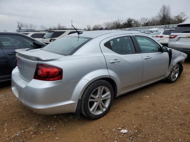 2012 Dodge Avenger SXT