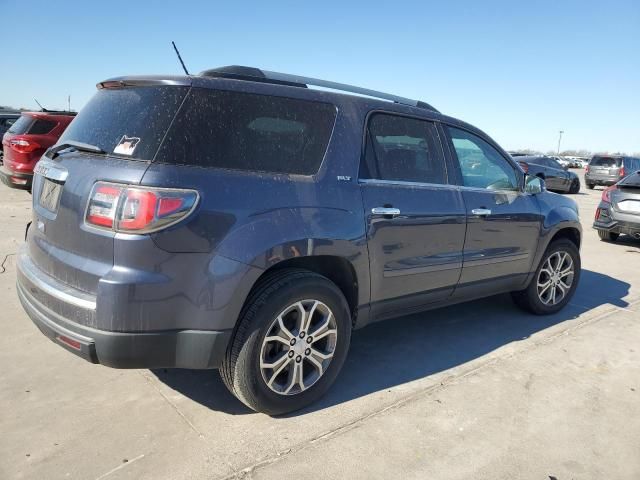 2013 GMC Acadia SLT-2