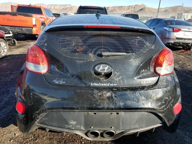 2015 Hyundai Veloster Turbo