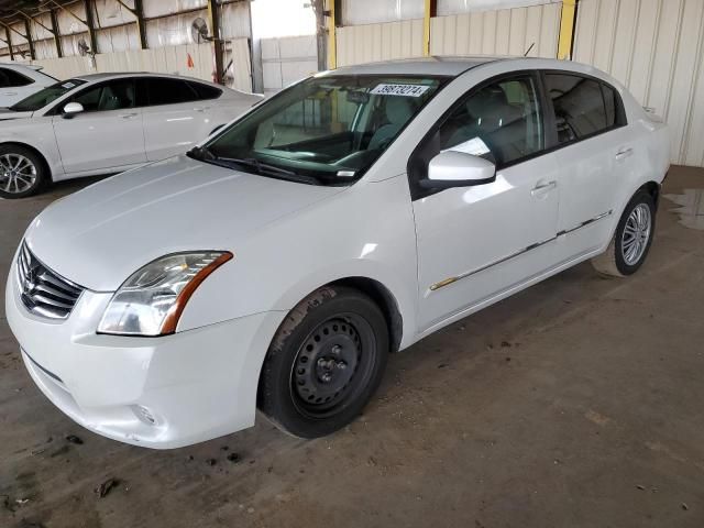 2011 Nissan Sentra 2.0