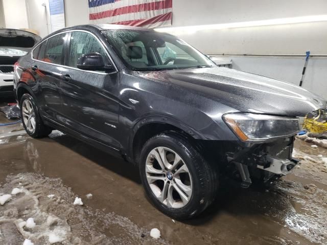 2017 BMW X4 XDRIVE28I