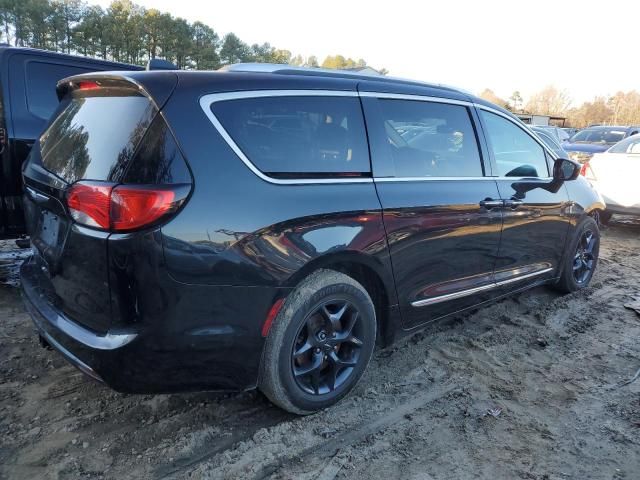 2017 Chrysler Pacifica Touring L Plus