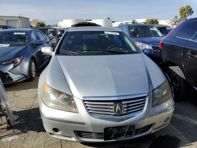 2006 Acura RL