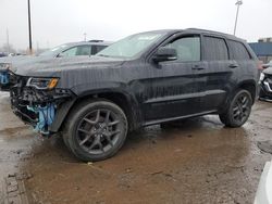 Jeep Grand Cherokee Limited salvage cars for sale: 2019 Jeep Grand Cherokee Limited