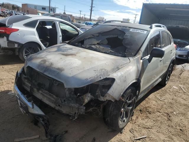 2013 Subaru XV Crosstrek 2.0 Limited