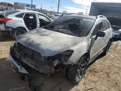 Salvage cars for sale from Copart Colorado Springs, CO: 2013 Subaru XV Crosstrek 2.0 Limited