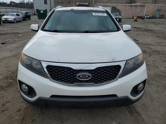 2013 KIA Sorento LX