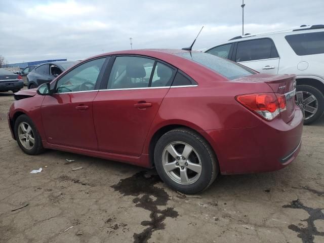 2011 Chevrolet Cruze LT