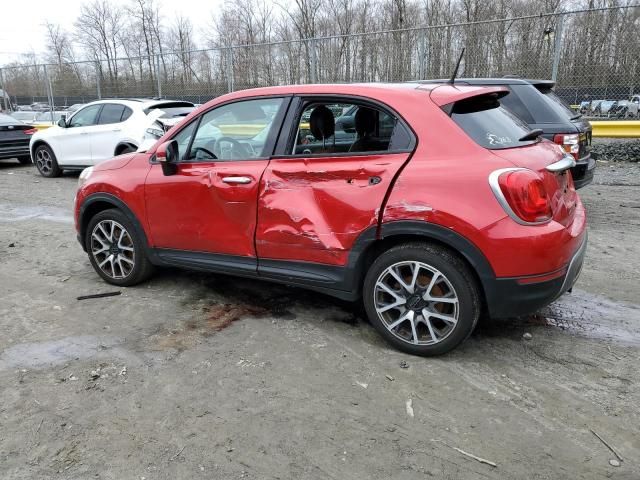 2016 Fiat 500X Trekking Plus