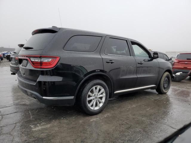 2019 Dodge Durango SSV