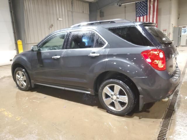 2013 Chevrolet Equinox LTZ