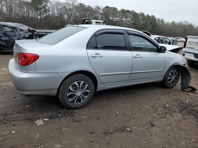 2007 Toyota Corolla CE