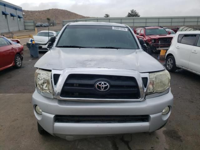 2007 Toyota Tacoma Double Cab Prerunner