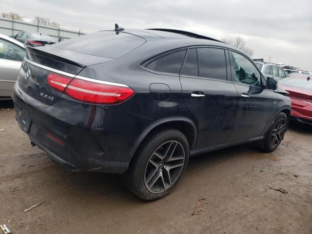 2019 Mercedes-Benz GLE Coupe 43 AMG