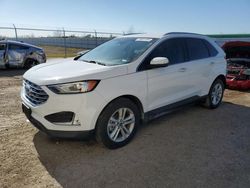 Salvage cars for sale at Houston, TX auction: 2020 Ford Edge SEL