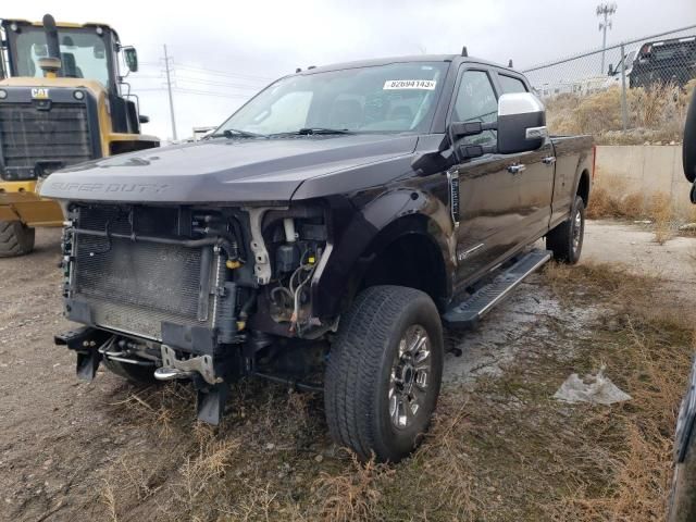 2018 Ford F350 Super Duty