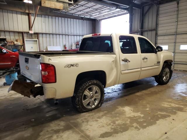 2012 Chevrolet Silverado K1500 LT