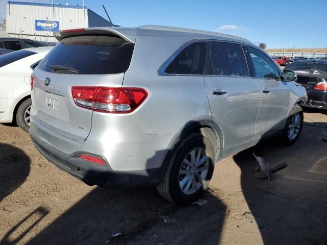 2016 KIA Sorento LX