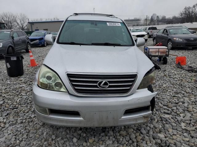 2007 Lexus GX 470