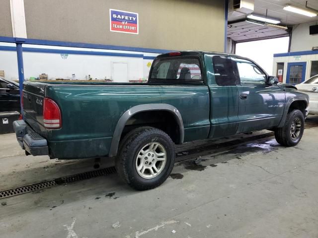 2002 Dodge Dakota Base