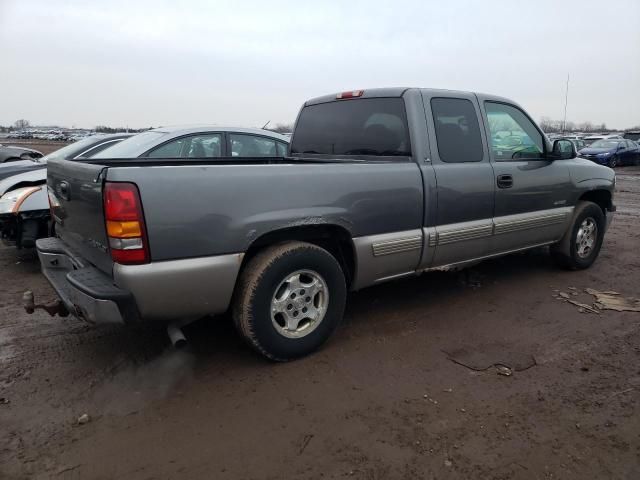 2002 Chevrolet Silverado C1500