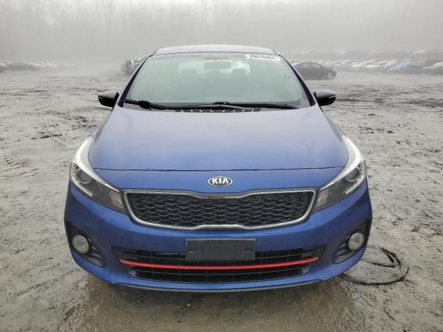 2018 KIA Forte EX