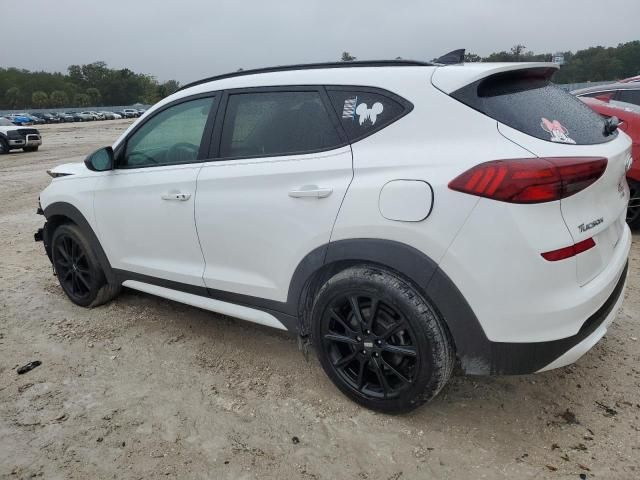 2019 Hyundai Tucson Limited