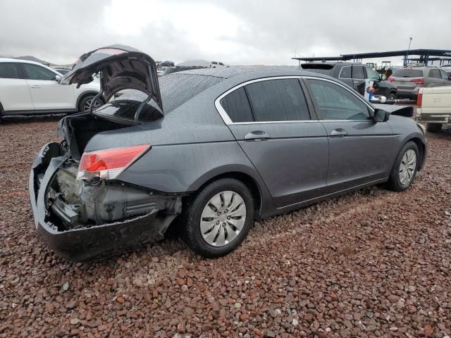 2011 Honda Accord LX