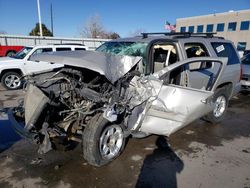 Salvage cars for sale at Littleton, CO auction: 2008 Chevrolet Tahoe C1500