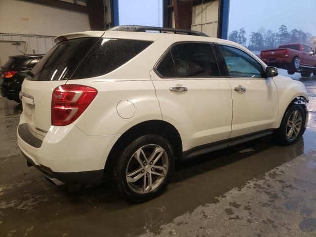 2016 Chevrolet Equinox LTZ