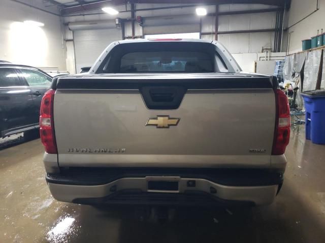 2007 Chevrolet Avalanche K1500