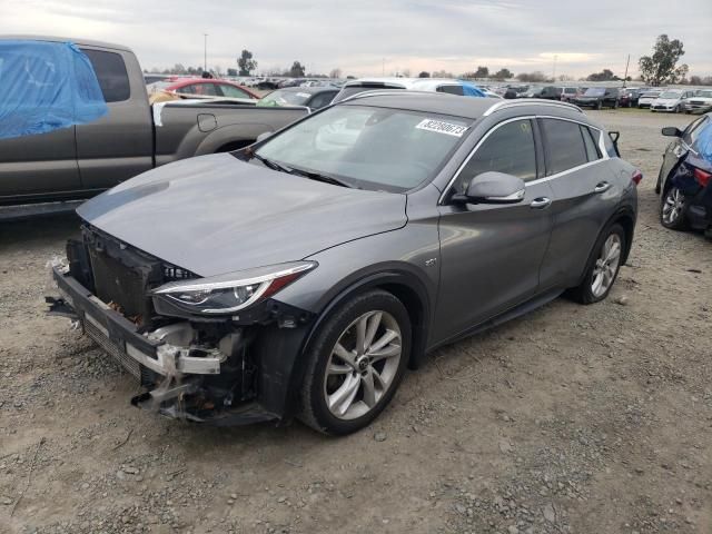 2019 Infiniti QX30 Pure