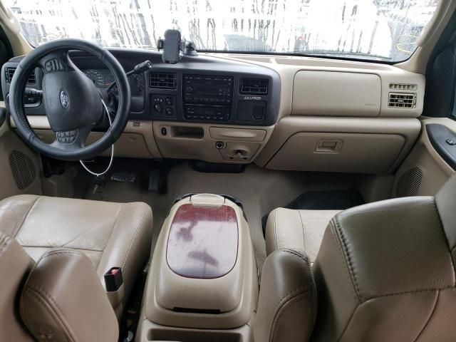 2005 Ford Excursion Limited