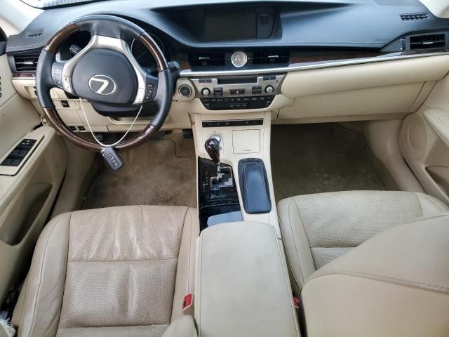 2013 Lexus ES 350