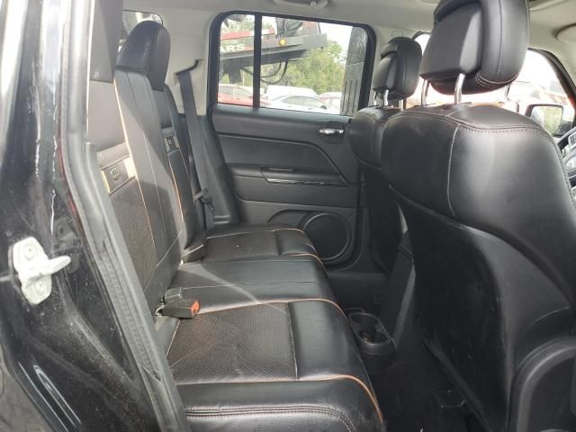 2011 Jeep Patriot Latitude