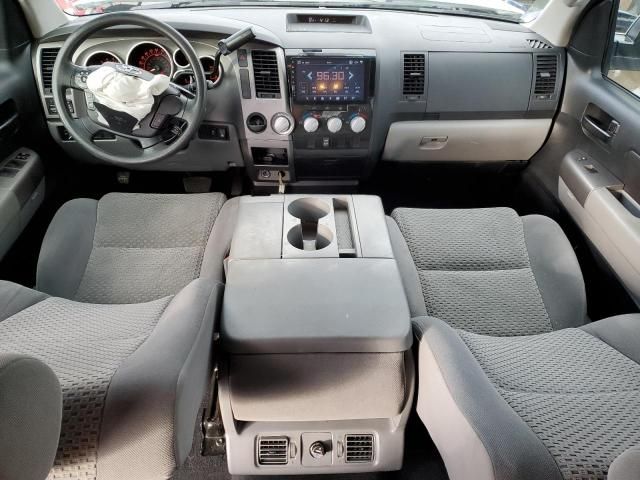 2012 Toyota Tundra Crewmax SR5