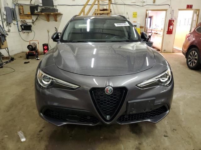 2019 Alfa Romeo Stelvio