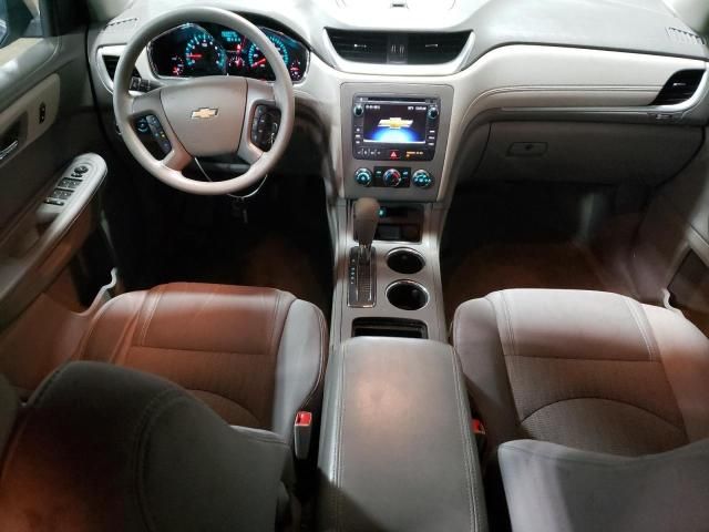 2014 Chevrolet Traverse LS