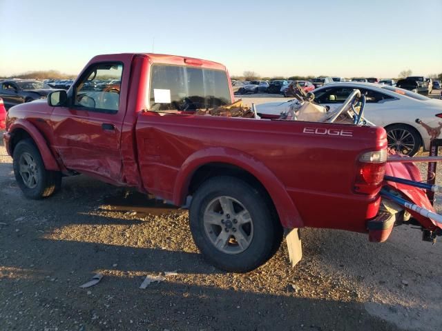 2005 Ford Ranger