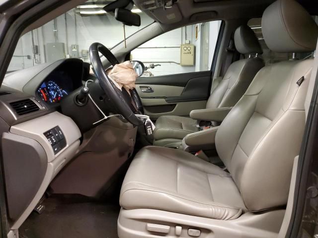 2016 Honda Odyssey EXL